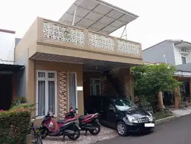 Rumah 2 Lt Siap Huni 14 Mnt ke Mall BTM Bogor Dibantu KPR J-34149