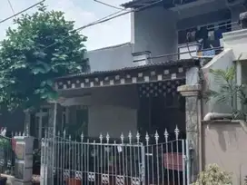 Rumah SHM Luas 6 Mnt ke Grand Mall Cimanggis Dibantu KPR J-35979