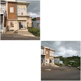 Rumah Murah Dua Lantai di Perum Zhafira Residence Gadingkulon - Malang