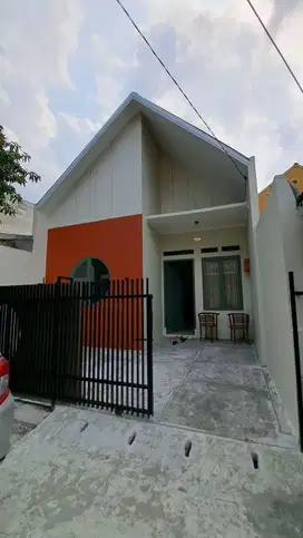 Rumah Hadap Selatan SHM 15 Mnt ke Metropolitan Mall Cileungsi J-36198