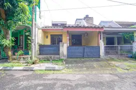 Rumah Hadap Timur 15 Mnt ke Depok ITC Siap Huni Dibantu KPR J-35416