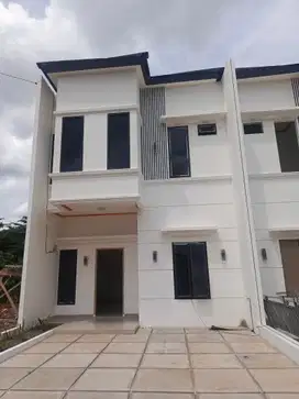 Rumah 2 Lt SHM 16 Mnt ke Mitra Keluarga Pratama Jatiasih J-30284