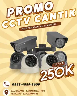 CCTV MURAH DISKON KEMERDEKAAN PANTAU DARI HP TV KAPANPUN 24 JAM