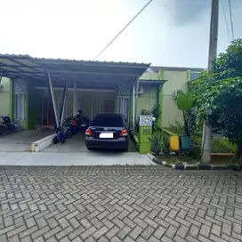 Rumah LT 120 SHM Hadap Timur 10 Mnt ke The Park Sawangan J-35937