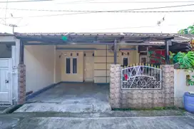 Rumah SHM 4 Mnt ke Stasiun Citayam Siap Huni Dibantu KPR J-34669