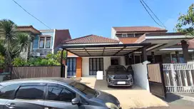 Rumah LT 162 SHM 15 Mnt ke Plaza Jambu Dua Dibantu KPR J-36589