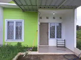 Rumah Cicilan Ringan 11 Mnt ke Yogya Grand Dramaga Dibantu KPR J-33598