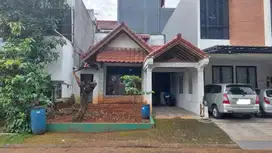 Rumah 2 Lt SHM 10 Mnt ke Citimall Cimanggis Siap KPR J-35580