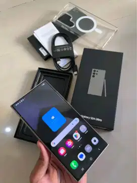 samsung S24 ultra ori sein 12/512
