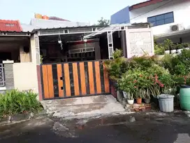 Rumah LT 122 SHM 15 Mnt ke RS Mekar Sari Dibantu KPR J-32717