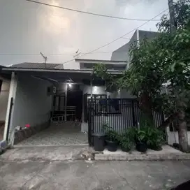 Rumah LT 112 Hadap Selatan Siap KPR 10 Mnt ke RS Citra Medika J-36528