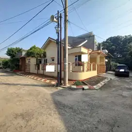 Rumah LT 177 Hadap Timur 5 Mnt ke RS Citra Medika Depok J-36237