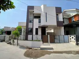 Rumah 2 Lt SHM dekat RSUD Jatisampurna Kota Bekasi Siap KPR J-32719
