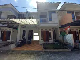 Rumah 15 Mnt ke Gerbang Tol Sawangan 1 SHM Dibantu KPR J-31774