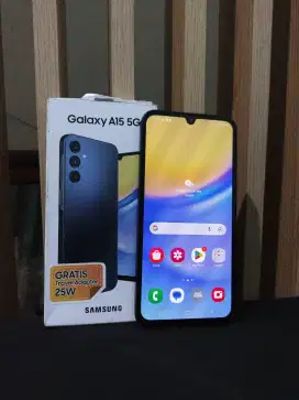 Samsung A15 5G ram 8/256gb