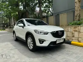 Mazda CX-5 2013 Grand Touring Sangat Terawat & Pakai dari Baru