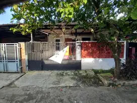 Rumah 15 Mnt ke Stasiun Bojong Gede Hadap Timur Dibantu KPR J-35184