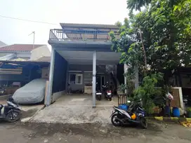 Rumah LT 117 SHM 15 Mnt ke Cibinong Mall Dibantu KPR J-32703