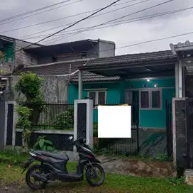 Rumah SHM Cicilan Ringan 10 Mnt ke Stasiun Bojong Gede J-31812