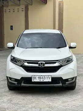 Honda Crv 1.5 TURBO 2018 nik 2017
