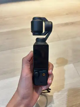 DJI Osmo Pocket 3 Creator Combo - (Masih Mulus Bergaransi)