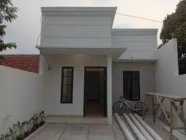Rumah Hadap Timur 16 Mnt ke Plasa Cibubur Dibantu KPR J-34480