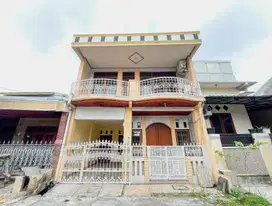Rumah 2 Lt SHM 6 Mnt ke Stasiun LRT Jati Mulya Siap KPR J-32404