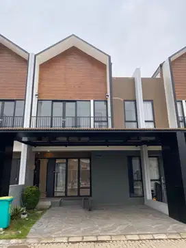 Dijual rumah baru di Familia Urban Cluster Amethyst, Bekasi