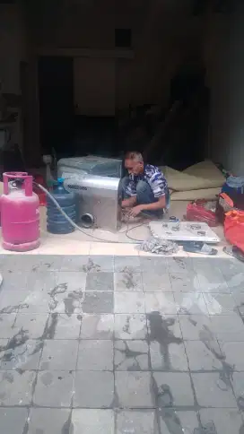Servis Kompor Gas JABODETABEK