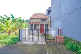 Rumah 7 Mnt ke Gerbang Tol Sawangan 4 Hadap Timur Siap KPR J-34036