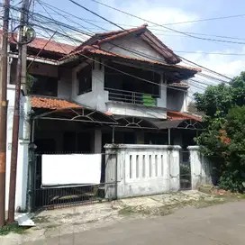 Rumah 6 Kamar Tidur SHM 7 Mnt ke Transmart Yasmin Bogor J-34774