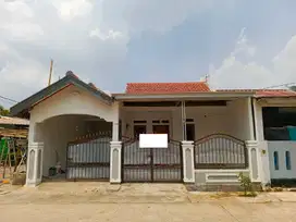 Rumah LT 107 SHM 10 Mnt ke RS Satria Medika Dibantu KPR J-26179