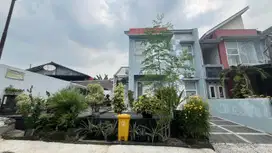 Rumah SHM Luas 5 Mnt ke Stasiun LRT CIKUNIR 1 Siap KPR J-34524