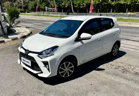 TOYOTA AGYA 1.2 G BENSIN MANUAL 2022