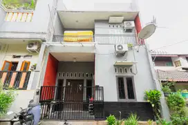 Rumah LB 120 SHM 7 Mnt ke Green Walk Mall Dibantu KPR J-32636
