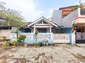 Rumah 15 Mnt ke Mall Cibubur Junction LT 135 SHM Siap KPR J-32457