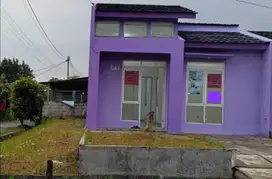 Rumah LT 125 Hadap Timur 17 Mnt ke RSUD LEUWILIANG Siap KPR J-34209