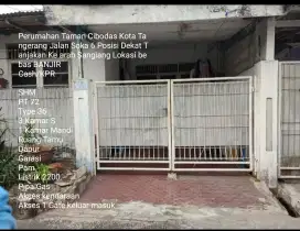 DI JUAL CEPAT, MURAH DAN AMAN DARI BANJIR