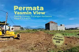 Tanah Pucangan Kartasura, 3,6 Jt-an/m, 10 Menit Transmart Pabelan