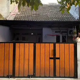 Rumah Hadap Selatan 10 Mnt ke Terminal Laladon Dibantu KPR J-26580
