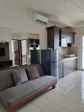 Dijual Cepat Unit 2BR - Mediterania Garden Residences 2, Siap Huni