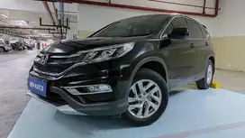 Honda CRV  2.0 4X2 Bensin-AT 2016