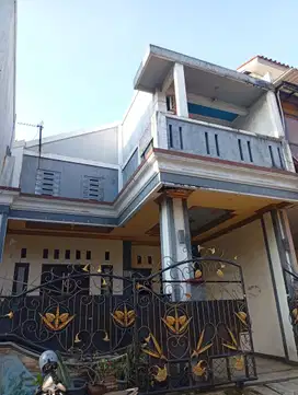 Rumah LB 182 Hadap Selatan 14 Mnt ke Lagoon Avenue Bekasi J-36148