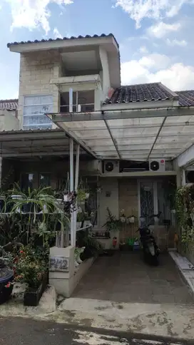 Rumah Hadap Timur LB 136 Siap KPR 9 Mnt ke RS Hermina Bogor J-33943
