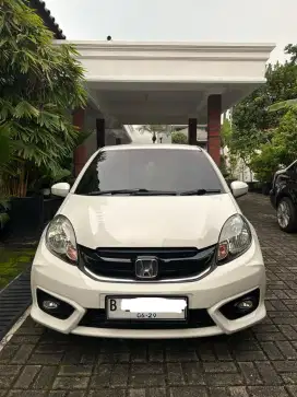Brio e satya matic 2018 istimewa pjk panjang 06/2026 km rendah jaksel