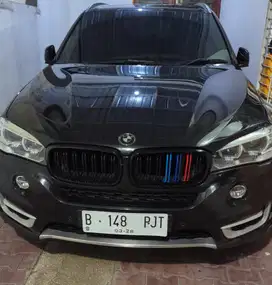 BMW X5 2015 Bensin