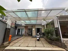 Rumah LB 152 Hadap Timur 7 Mnt ke RS Masmitra Jati Makmur J-34910