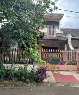 Rumah LT 210 SHM Siap KPR 14 Mnt ke Mitra Keluarga Bekasi J-33333