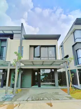 DIJUAL RUMAH CIKARANG GOLD LIVIN 2 LT ANTI BANJIR DP 0 ANGS 4 JUTAAN