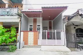 Rumah 10 Mnt ke Plaza Taman Harapan Baru SHM Dibantu KPR J-32676